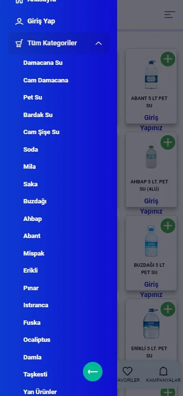 Çorlu Su screenshot